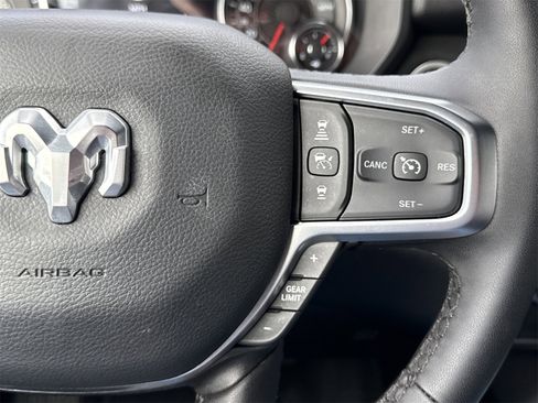 Used 2025 RAM 1500 Big Horn image 21