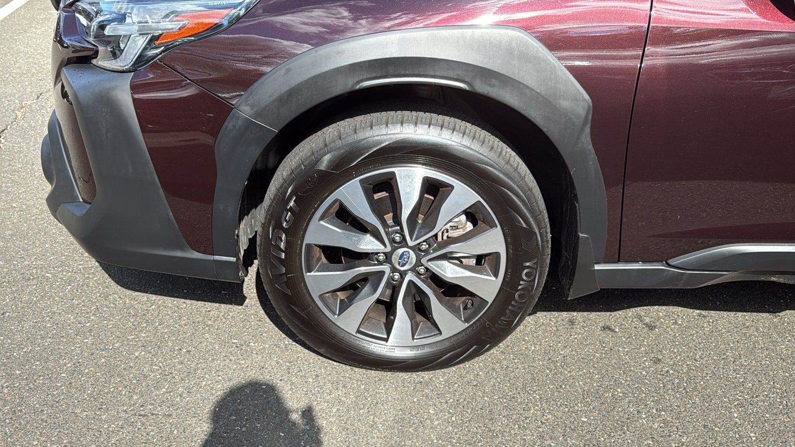 Certified 2024 Subaru Outback Touring XT AWD/4WD image 9