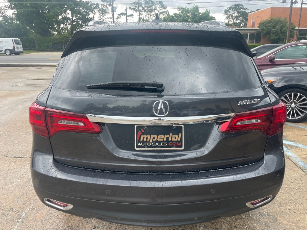 Used 2016 Acura MDX w/ Technology Package FWD image 6