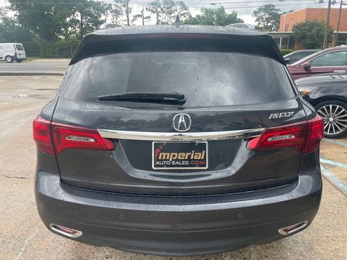 Used 2016 Acura MDX FWD w/ Technology Package image 6