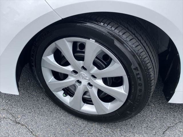 Certified 2025 Toyota Corolla LE w/ Convenience Package FWD image 9