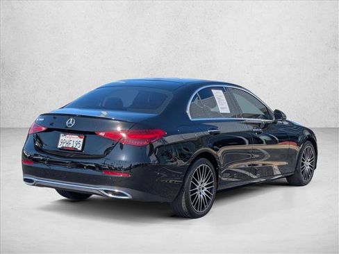 Certified 2024 Mercedes-Benz C 300 Sedan image 5