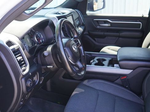 Used 2021 RAM 1500 Big Horn AWD/4WD image 14