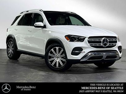 Used 2025 Mercedes-Benz GLE 450 4MATIC