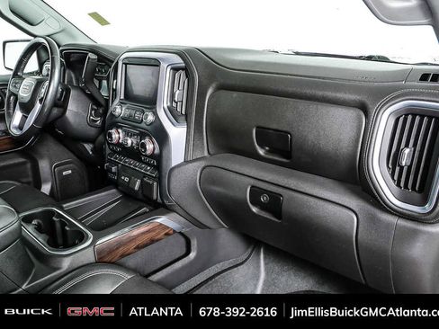 Used 2019 GMC Sierra 1500 SLT image 23
