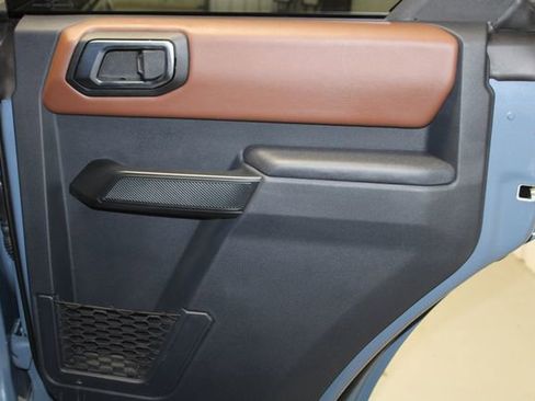 Used 2024 Ford Bronco Outer Banks image 23