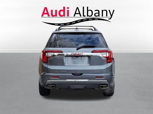 Used 2020 GMC Acadia Denali w/ Denali Ultimate Package image 5