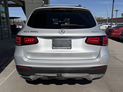 Used 2020 Mercedes-Benz GLC 350e 4MATIC image 13