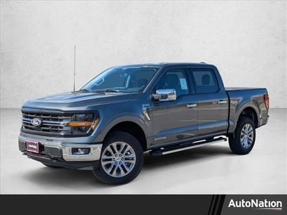 New 2025 Ford F150 XLT