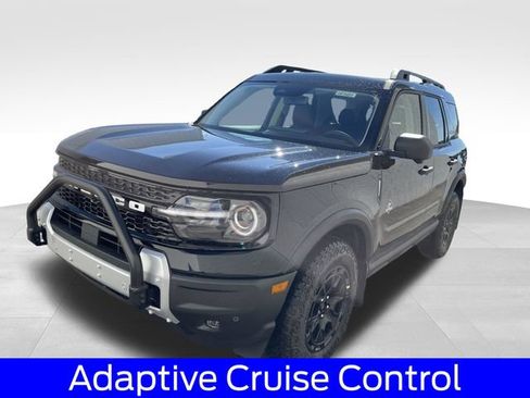 New 2025 Ford Bronco Sport Outer Banks w/ Sasquatch Outer Banks Package AWD/4WD image 5