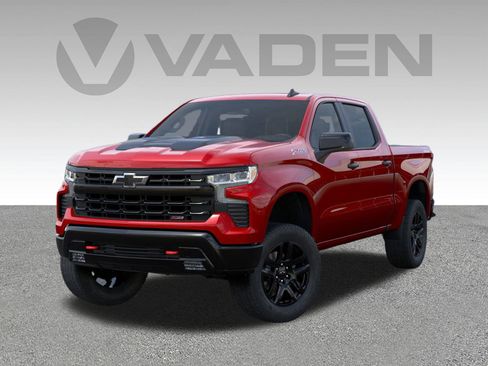 New 2026 Chevrolet Silverado 1500 LT Trail Boss w/ Convenience Package II image 6