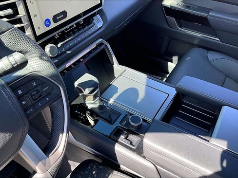 Used 2025 Toyota Sequoia Limited w/ Tow Technology Package image 16