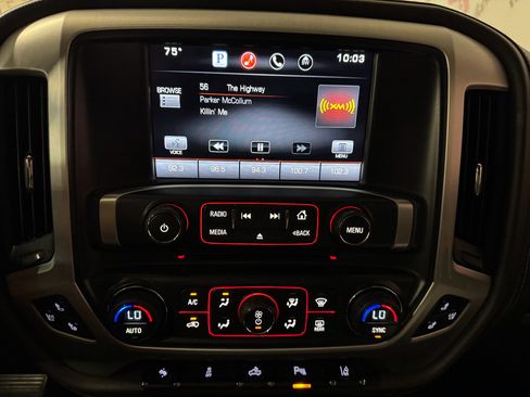 Used 2015 GMC Sierra 1500 SLT w/ Max Trailering Package image 24