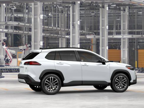 New 2026 Toyota Corolla Cross XLE image 11