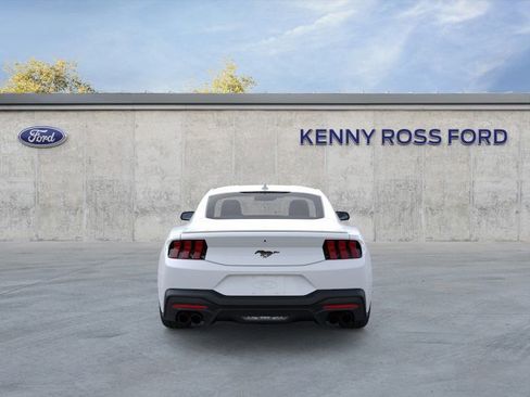 New 2025 Ford Mustang Premium RWD image 5