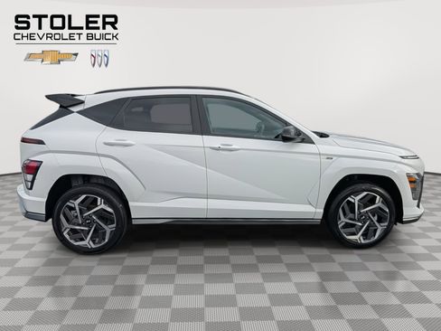 Used 2025 Hyundai Kona N Line S image 6