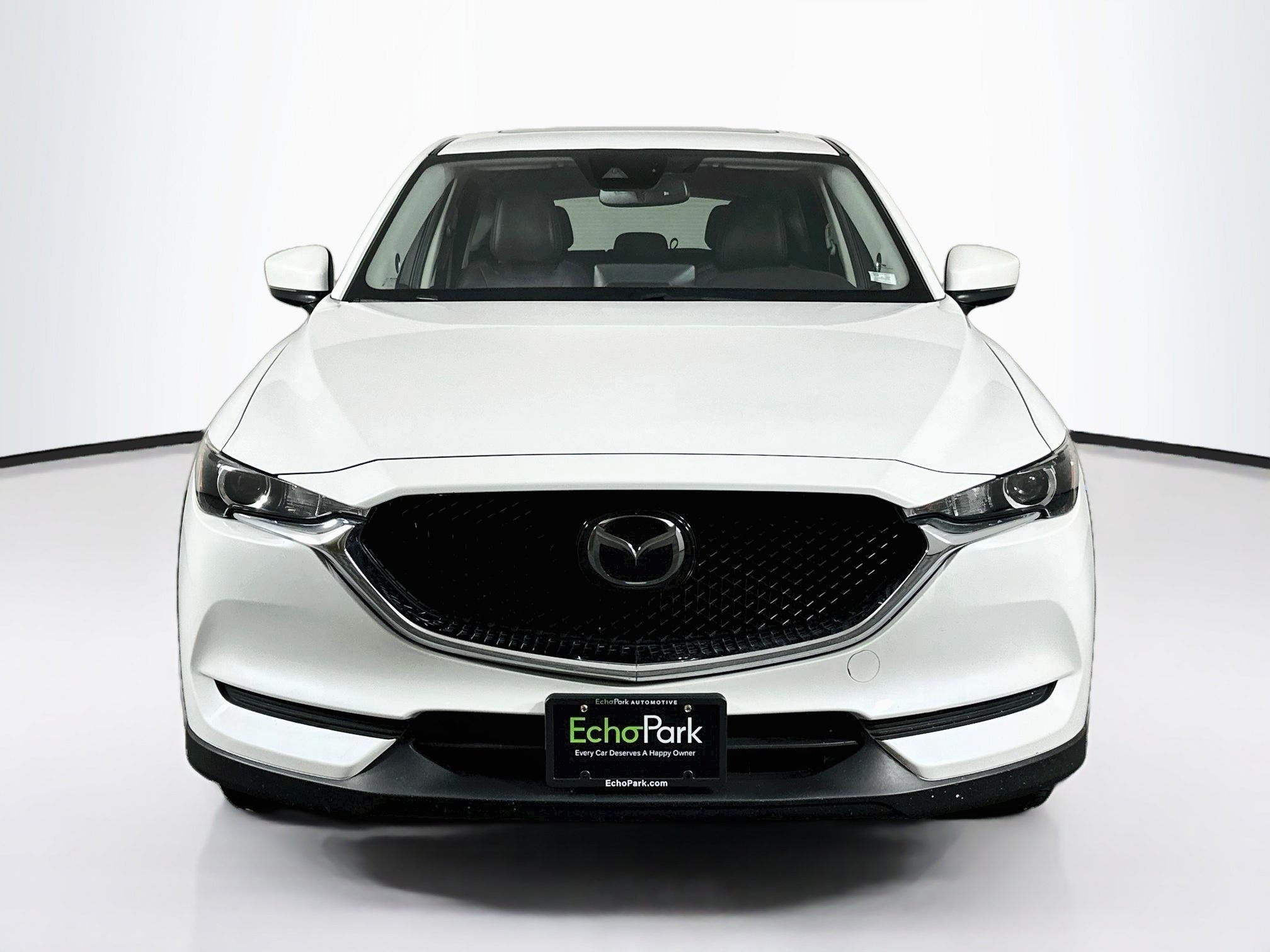 Used 2021 MAZDA CX-5 Touring w/ Touring Preferred SV Package AWD/4WD image 2
