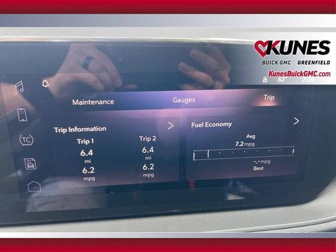 New 2026 Buick Envista Sport Touring w/ Convenience I Package FWD image 26