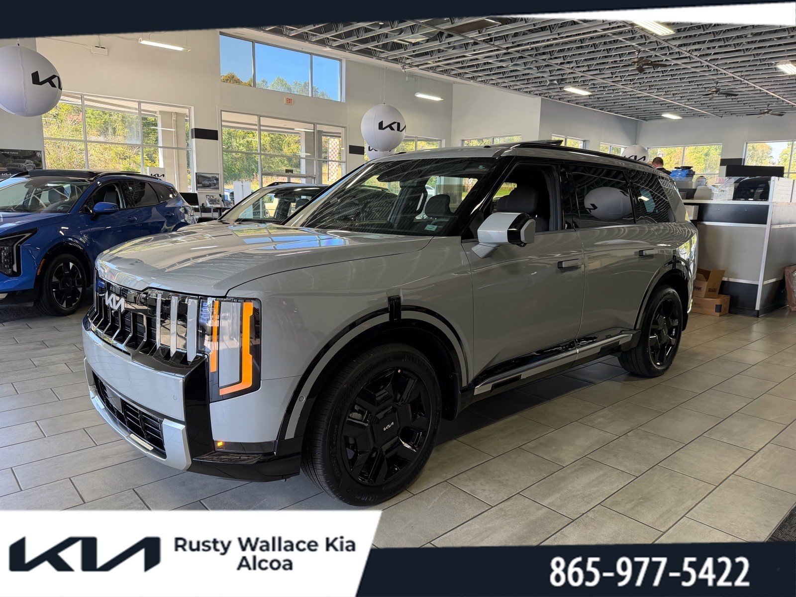 New 2027 Kia Telluride SX Prestige AWD/4WD image 1
