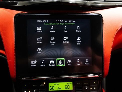 Used 2018 Maserati GranTurismo Sport RWD image 52