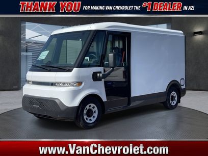 Used 2024 Chevrolet Brightdrop 400 w/ Commercial Equipment Package