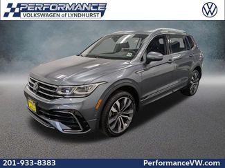 Used 2022 Volkswagen Tiguan SEL R-Line AWD/4WD 360° Tour