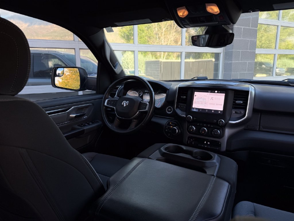 Used 2023 RAM 1500 Big Horn AWD/4WD image 42