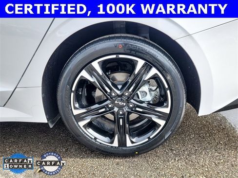 Used 2023 Kia K5 GT-Line image 31