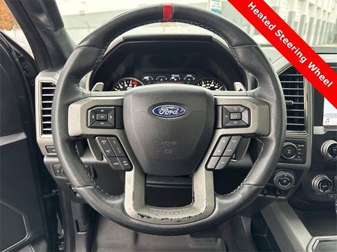 Used 2019 Ford F150 Raptor w/ Equipment Group 802A Luxury image 14