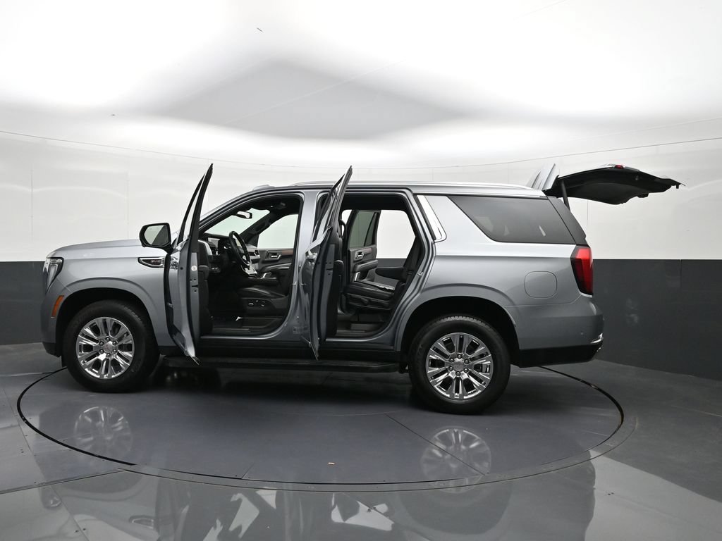 Used 2025 GMC Yukon Denali AWD/4WD image 42