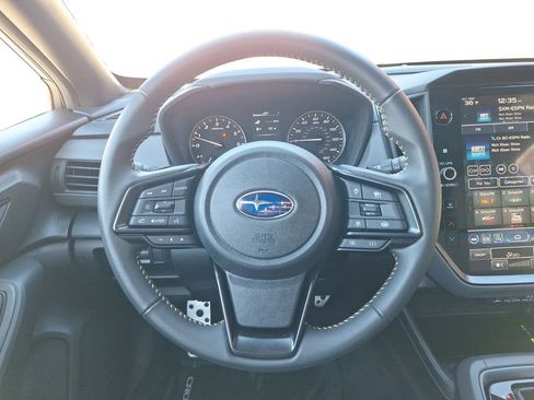 Certified 2025 Subaru Crosstrek 2.5i Sport w/ Popular Package #4A image 13
