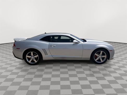 Used 2014 Chevrolet Camaro LT RWD image 6