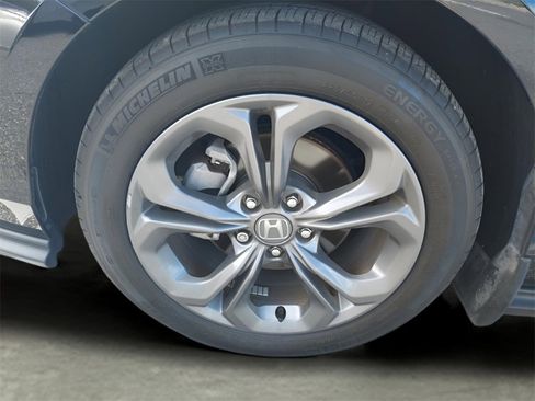 Certified 2024 Honda Accord EX image 12