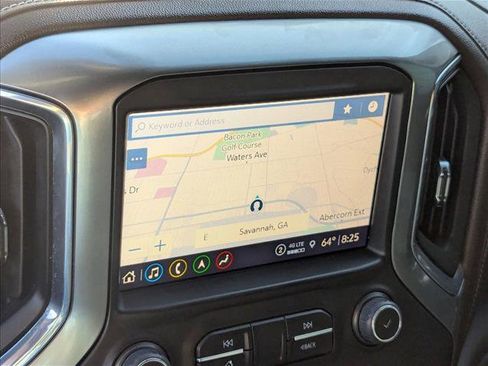 Used 2022 Chevrolet Silverado 1500 LTZ w/ LTZ Convenience Package II image 13