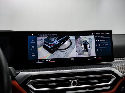 Used 2023 BMW M3 w/ Executive Package image 51