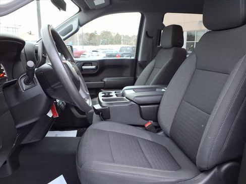 Used 2022 Chevrolet Silverado 1500 Custom image 12