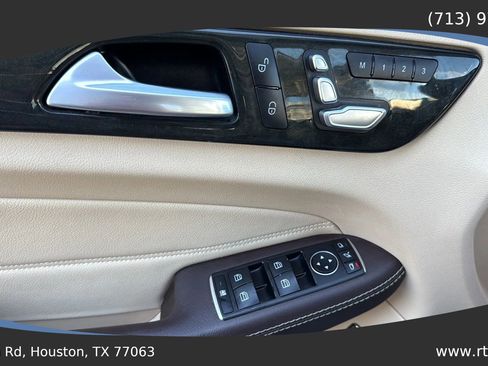 Used 2017 Mercedes-Benz GLE 350 4MATIC image 19