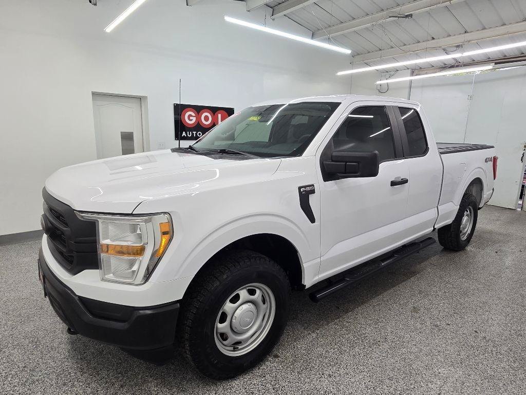 Used 2021 Ford F150 XL w/ Equipment Group 101A High AWD/4WD image 3