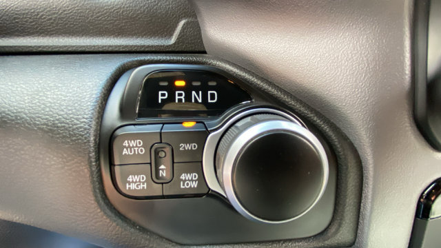 Used 2022 RAM 1500 Big Horn AWD/4WD image 28