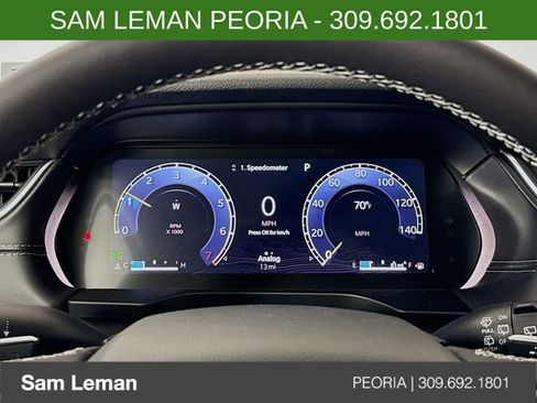 New 2025 Jeep Grand Cherokee L Laredo w/ Luxury Tech Group I image 12