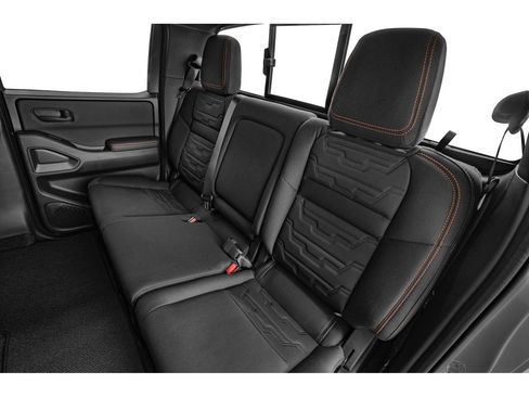 New 2026 Nissan Frontier PRO-4X w/ Pro-4x Convenience Package AWD/4WD image 34