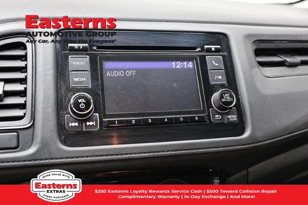 Used 2021 Honda HR-V LX image 18