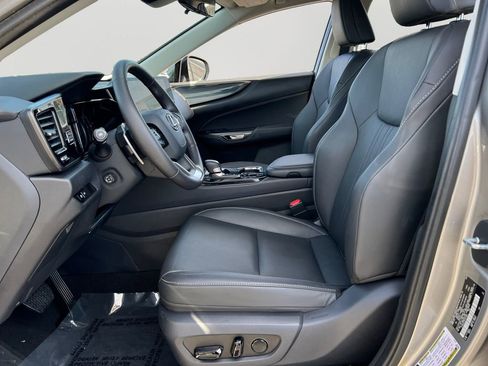 Certified 2025 Lexus NX 350 AWD w/ Premium Package image 14