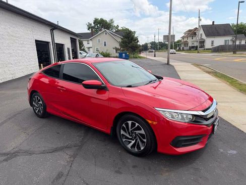 Used 2016 Honda Civic LX image 6