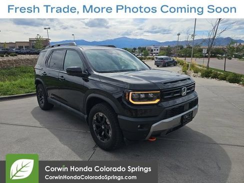 Used 2026 Honda Passport TrailSport Elite image 1