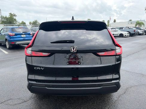 Certified 2025 Honda CR-V EX-L image 6