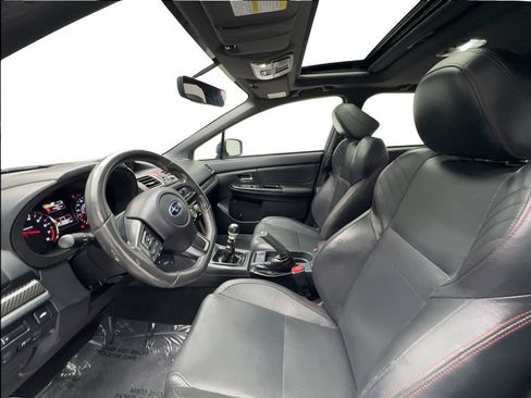 Used 2019 Subaru WRX Limited w/ Popular Package #3 (IZT) AWD/4WD image 19