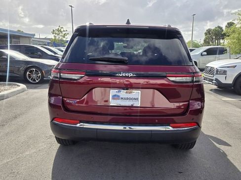 Used 2024 Jeep Grand Cherokee Limited 4xe image 6