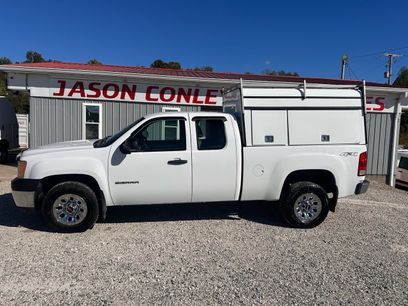 Used 2010 GMC Sierra 1500 W/T w/ Skid Plate Package