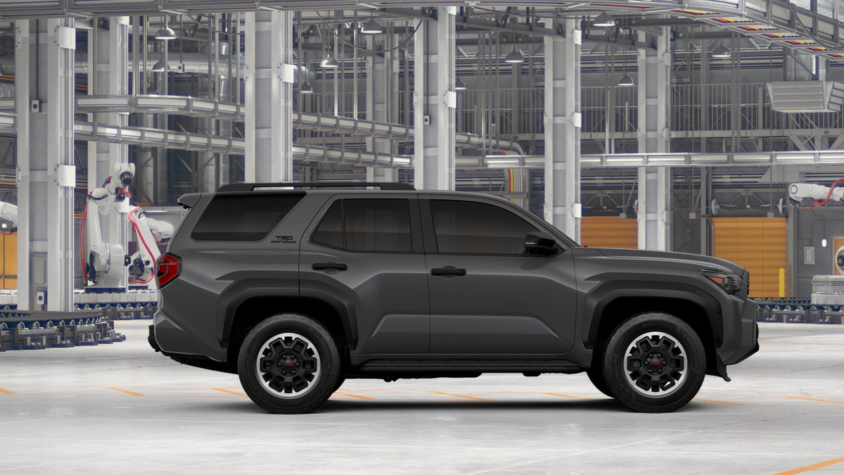 New 2026 Toyota 4Runner TRD Off-Road Premium AWD/4WD image 39